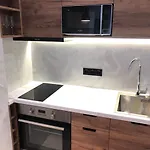 калипсо у моря 1 линия Appartamento *