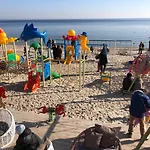 калипсо у моря 1 линия Appartamento *