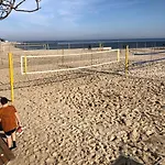 калипсо у моря 1 линия Appartamento *