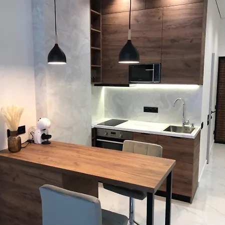 калипсо у моря 1 линия Apartman Odessza