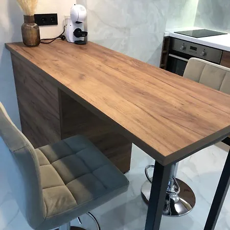 калипсо у моря 1 линия Apartman
