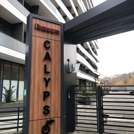 Apartment калипсо у моря 1 линия