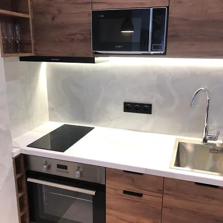 калипсо у моря 1 линия Apartman *