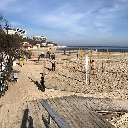калипсо у моря 1 линия * Odesa