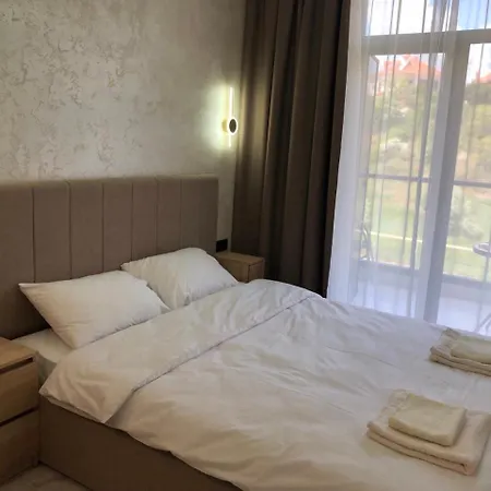 калипсо у моря 1 линия Apartment