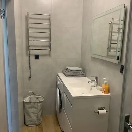 калипсо у моря 1 линия Apartman Odessza