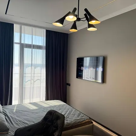 калипсо у моря 1 линия Apartment Odessa