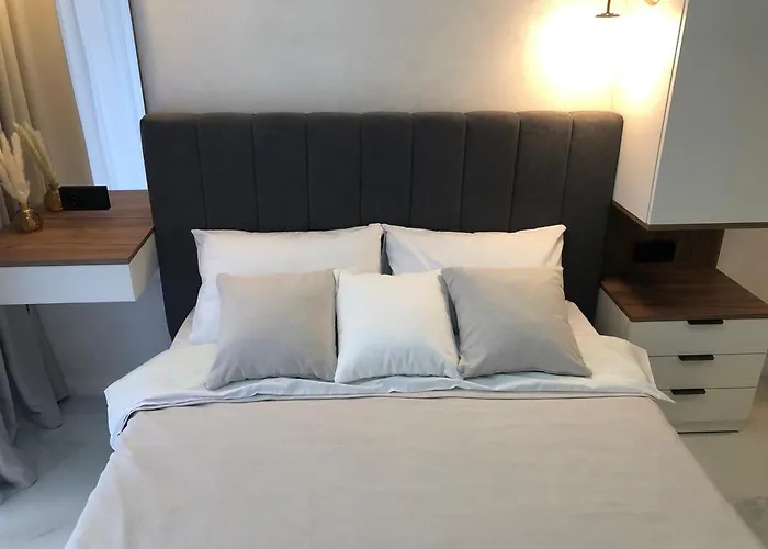 калипсо у моря 1 линия Apartment Odessa