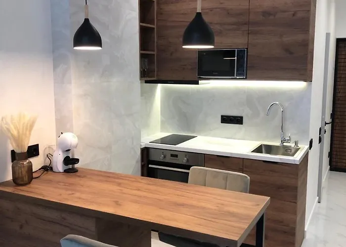 калипсо у моря 1 линия Apartment Odessa