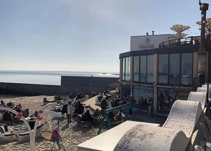 калипсо у моря 1 линия Apartment Odessa