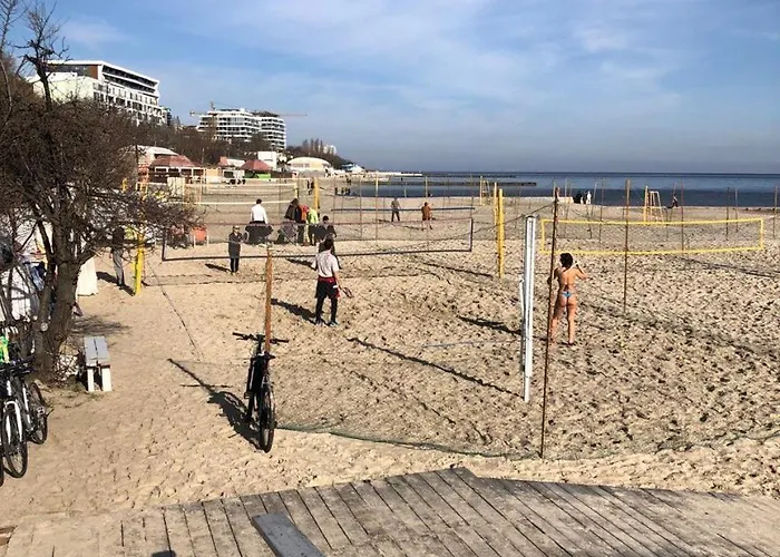 калипсо у моря 1 линия * Odessa