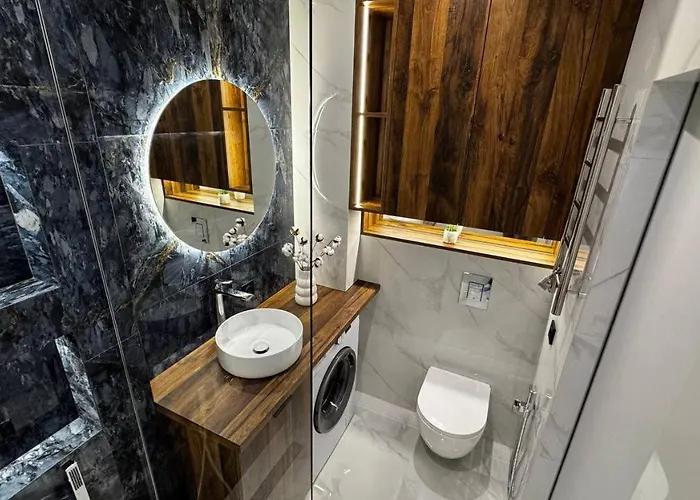 Apartment калипсо у моря 1 линия *