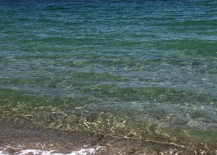 公寓 калипсо у моря 1 линия *