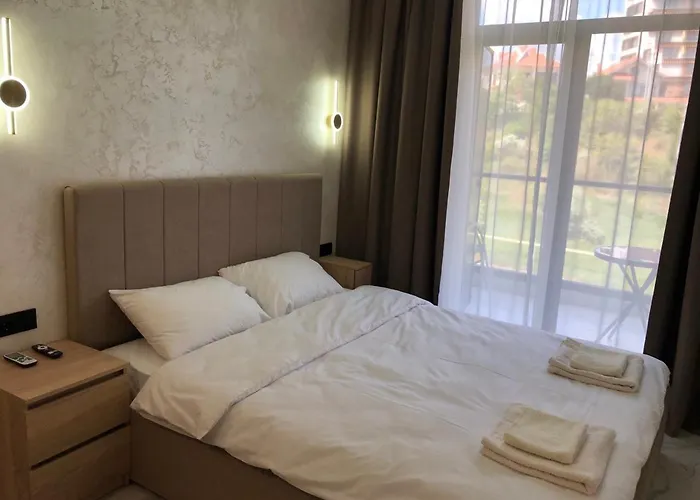 калипсо у моря 1 линия Apartment