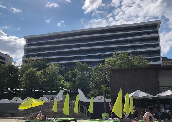 Apartment калипсо у моря 1 линия