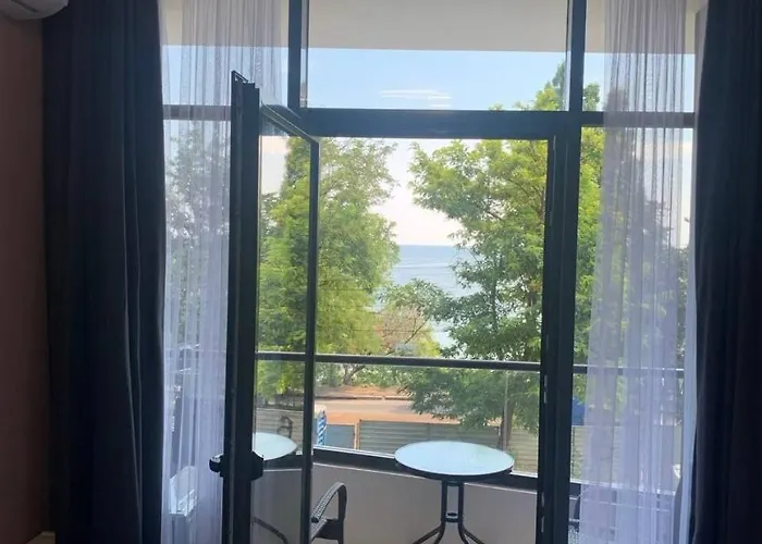 калипсо у моря 1 линия