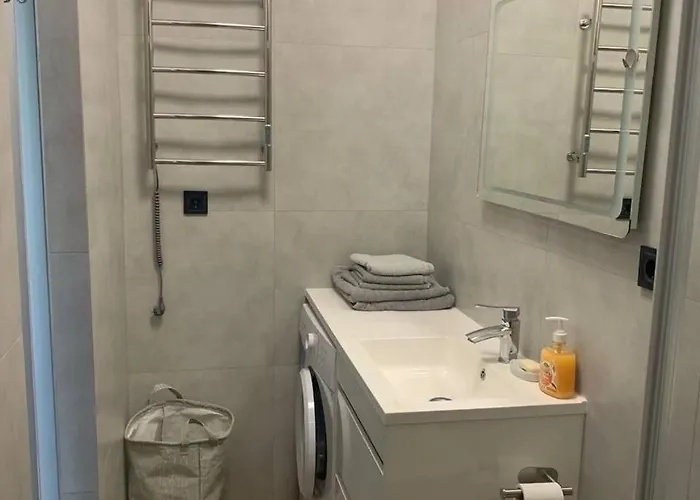 калипсо у моря 1 линия Apartment Odessa