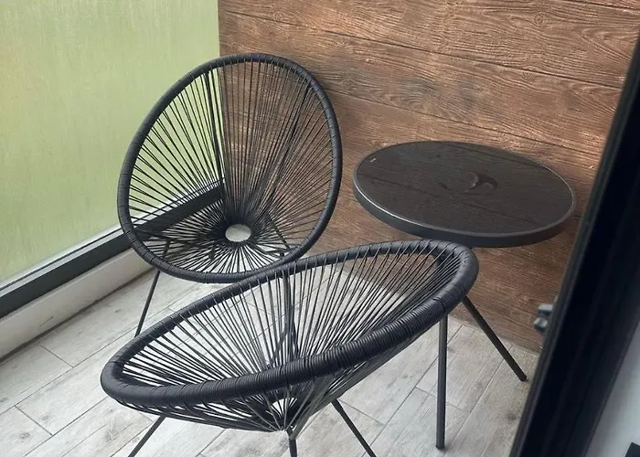 公寓 калипсо у моря 1 линия *