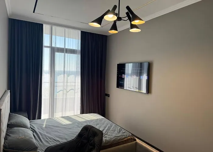 калипсо у моря 1 линия Apartment Odessa