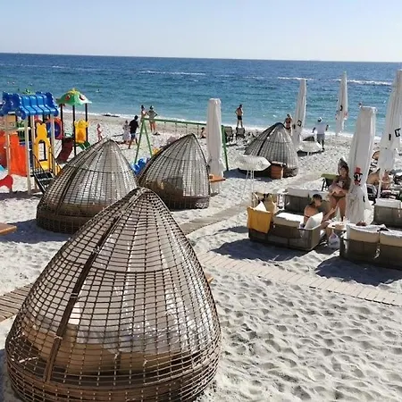 калипсо у моря 1 линия * 오데사