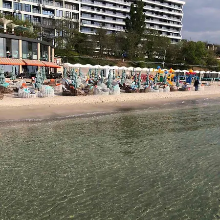 Апартаменты калипсо у моря 1 линия Одесса