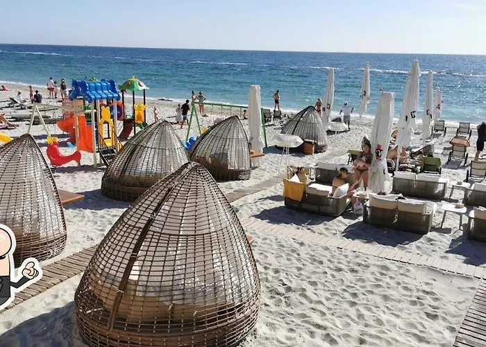 калипсо у моря 1 линия * Одесса