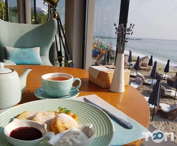 아파트 калипсо у моря 1 линия