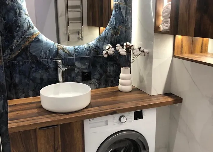 아파트 калипсо у моря 1 линия 오데사