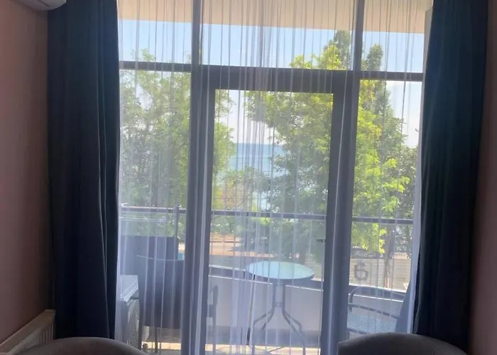 калипсо у моря 1 линия