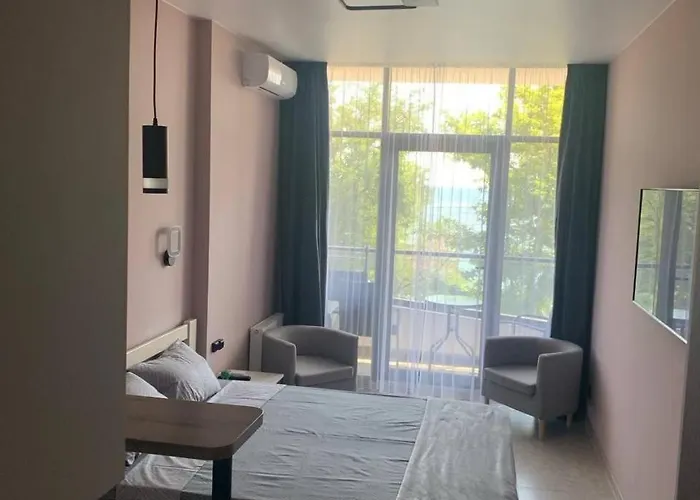 калипсо у моря 1 линия