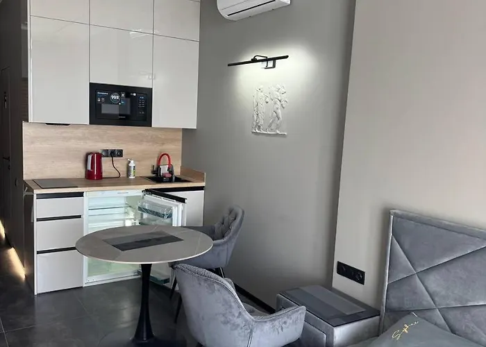 калипсо у моря 1 линия * 오데사